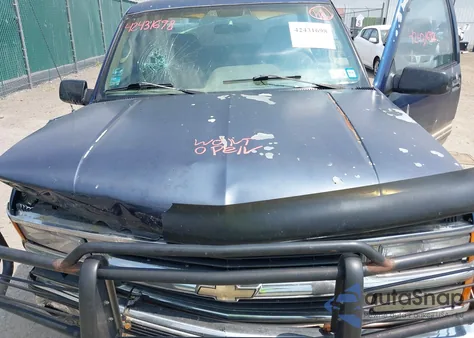 1995 Chevrolet Gmt-400 K1500 z USA, uszkodzony, nr VIN 1GCEK19K7SE157024